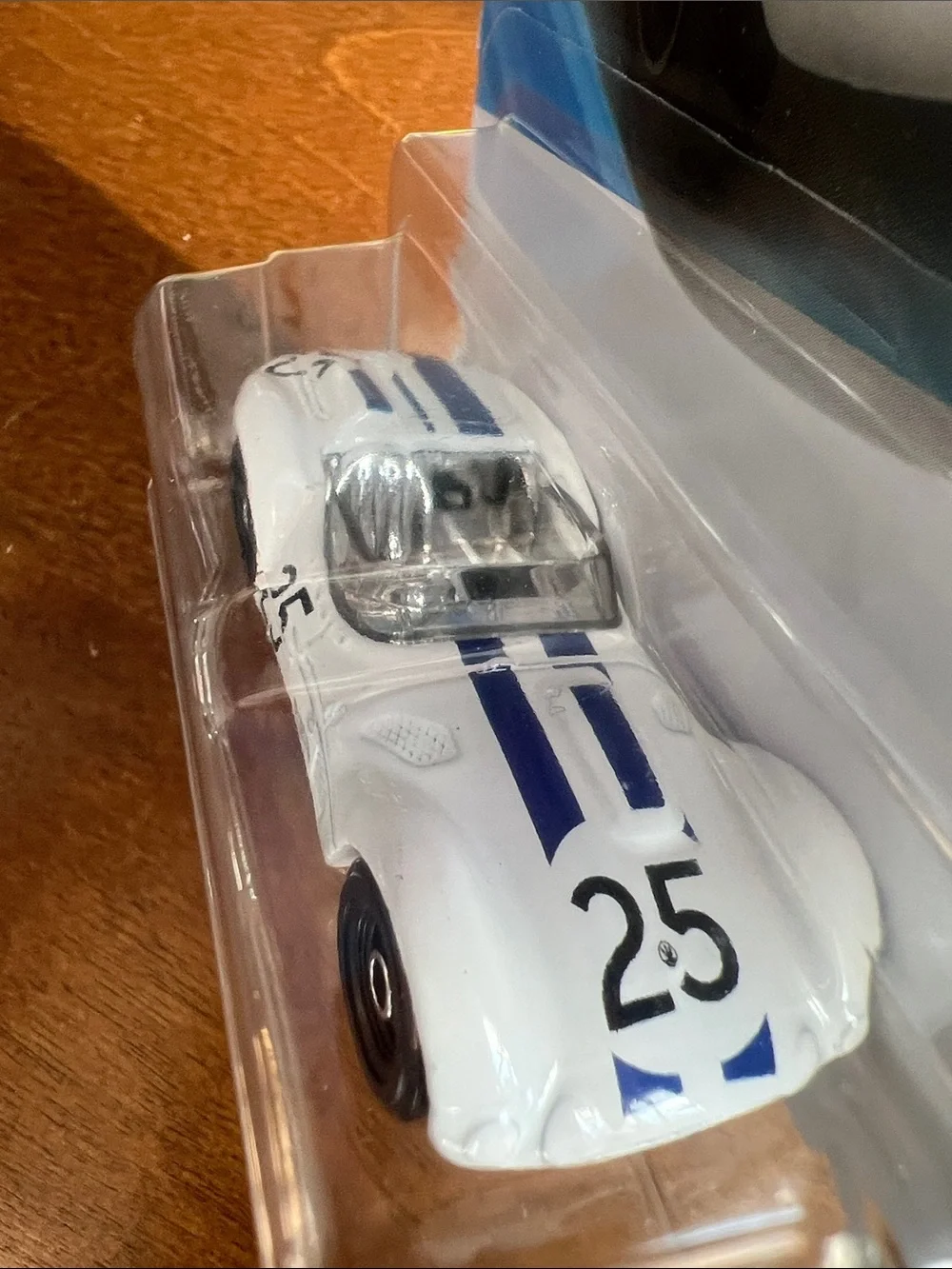 Maserati Tipo 61 - HW Starting Grid - Hot wheels
